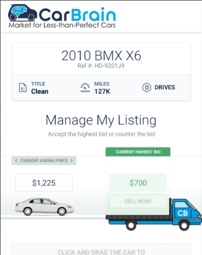 Buy or Sell a Car via Mobile with the New  Motors App
